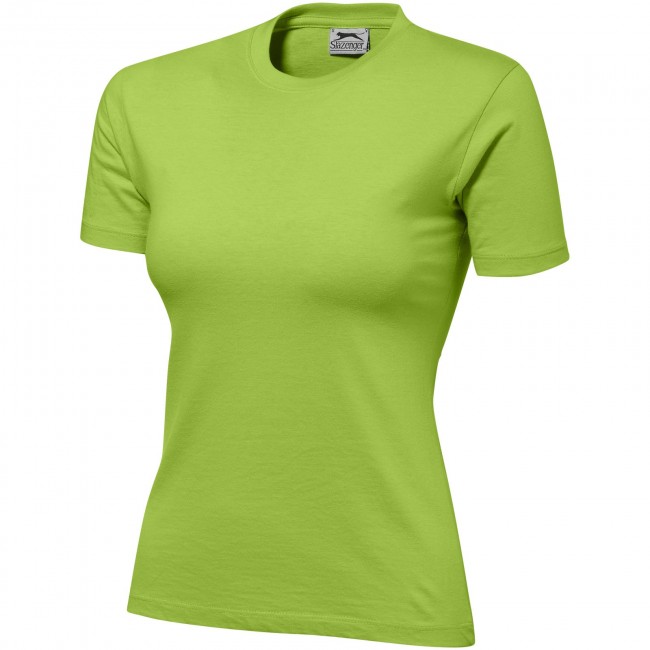 Promotional Ace short sleeve women's t-shirt - Image 4