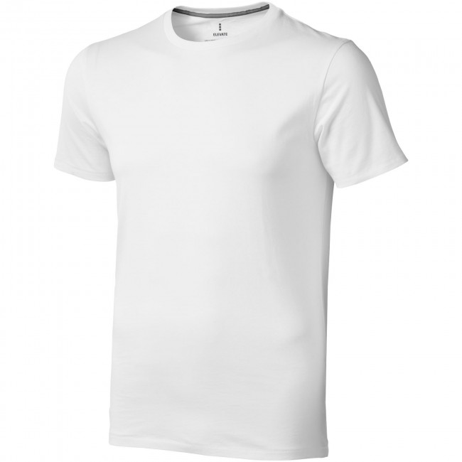 Promotional Nanaimo short sleeve men's t-shirt - Image 9