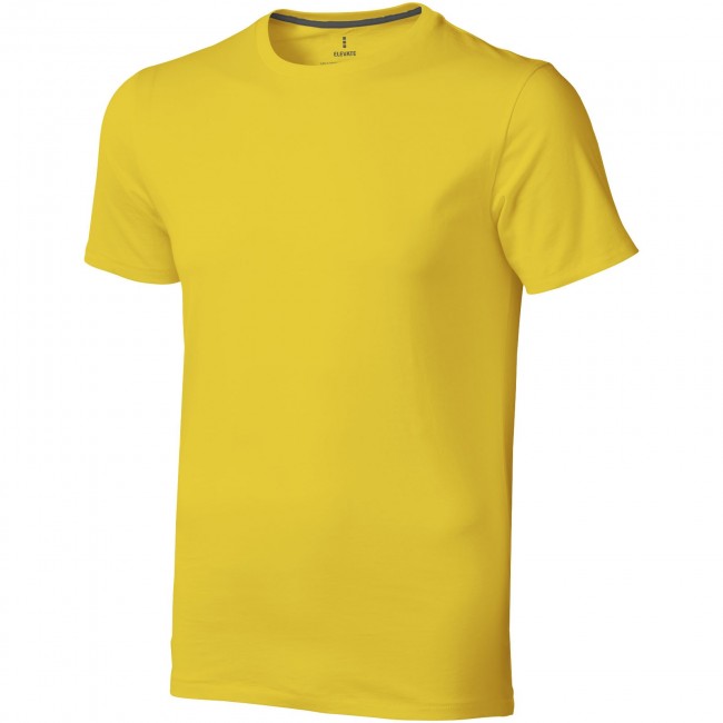 Promotional Nanaimo short sleeve men's t-shirt - Image 7