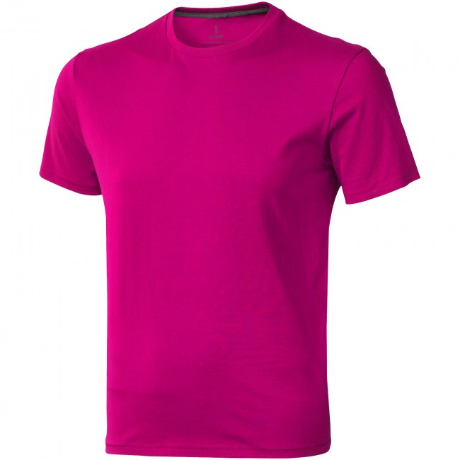 Promotional Nanaimo short sleeve men's t-shirt - Image 6