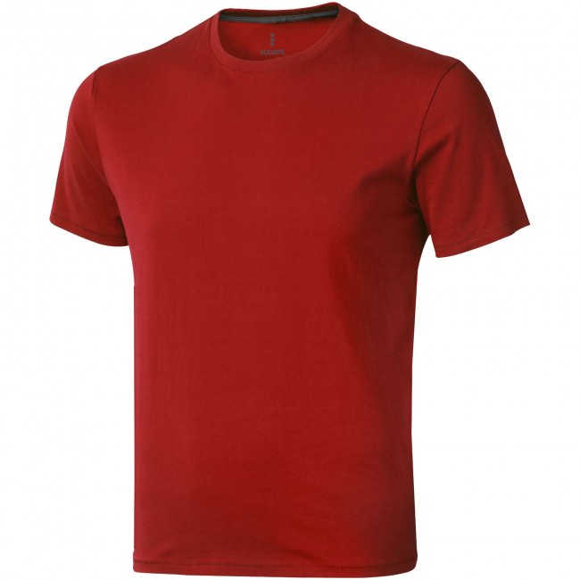 Promotional Nanaimo short sleeve men's t-shirt - Image 3