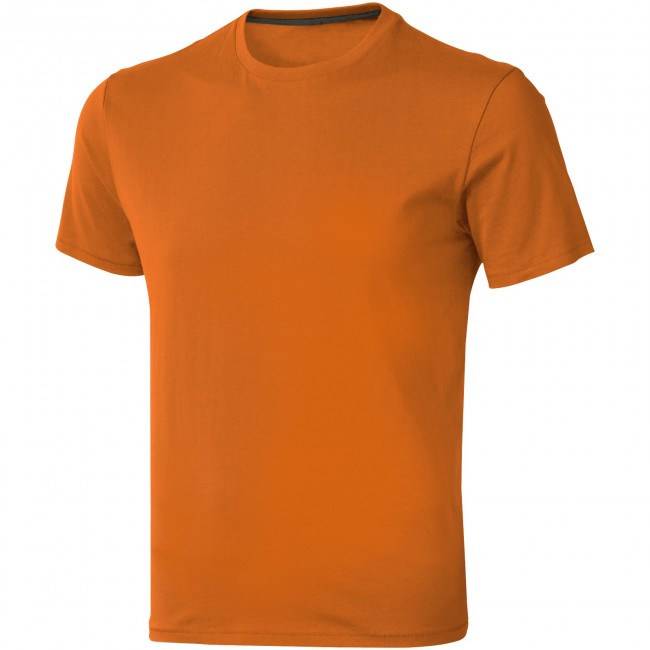 Promotional Nanaimo short sleeve men's t-shirt - Image 2