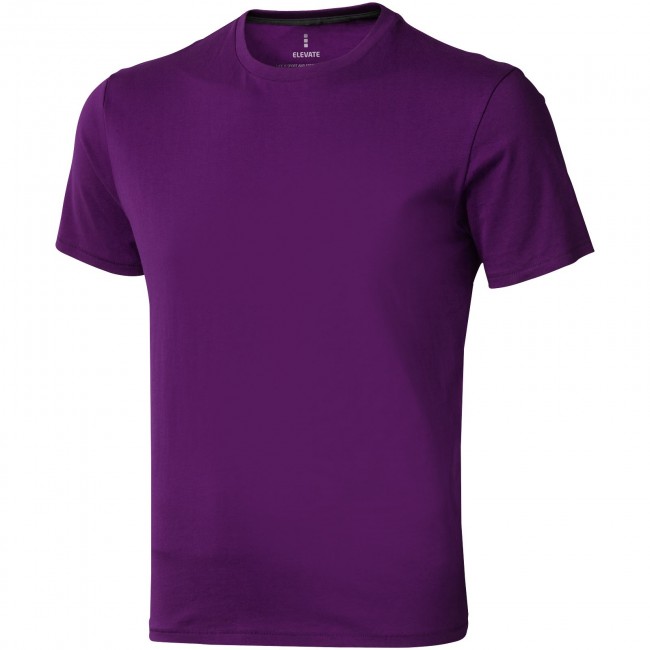 Promotional Nanaimo short sleeve men's t-shirt - Image 1