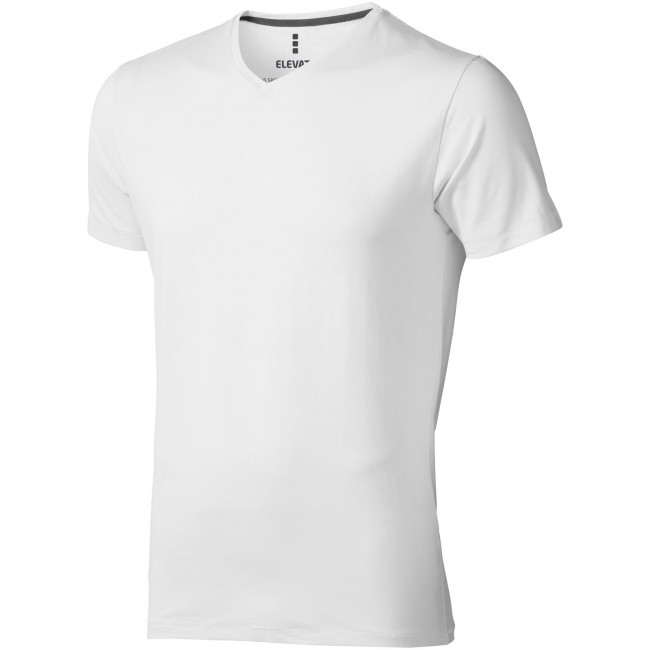 Promotional Kawartha short sleeve men's organic t-shirt - Image 9