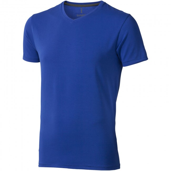 Promotional Kawartha short sleeve men's organic t-shirt - Image 5