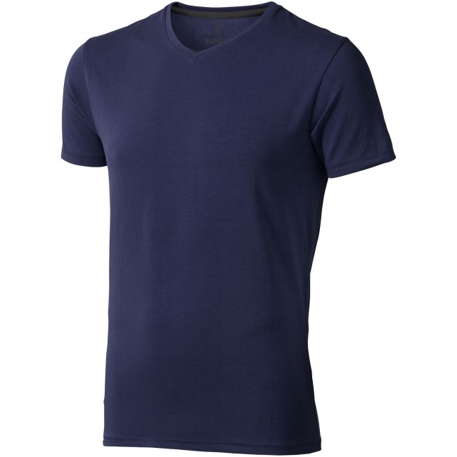 Promotional Kawartha short sleeve men's organic t-shirt - Image 4