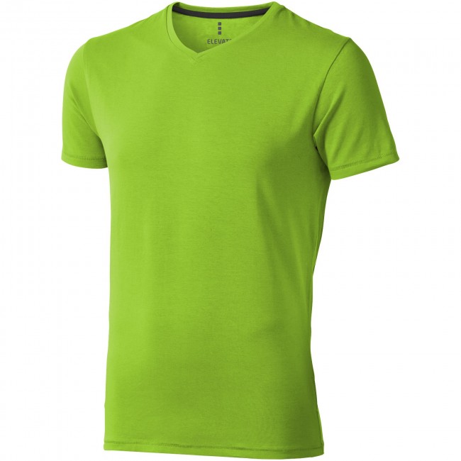 Promotional Kawartha short sleeve men's organic t-shirt - Image 3