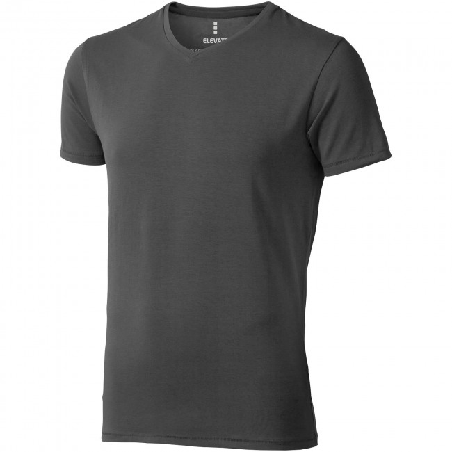 Promotional Kawartha short sleeve men's organic t-shirt - Image 2