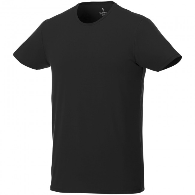 Promotional Balfour short sleeve men's organic t-shirt - Image 1