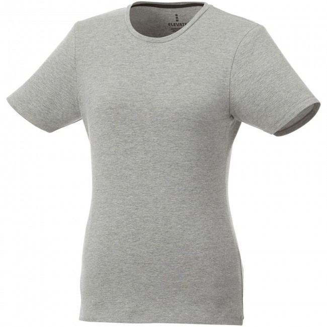 Promotional Balfour short sleeve women's organic t-shirt - Image 2