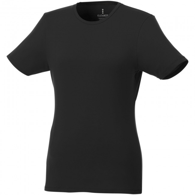 Promotional Balfour short sleeve women's organic t-shirt - Image 1