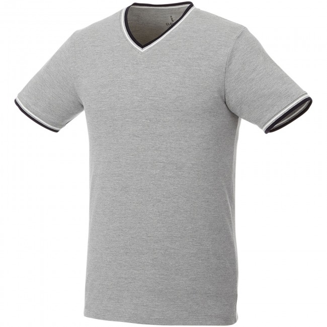 Promotional Elbert short sleeve men's pique t-shirt - Image 2