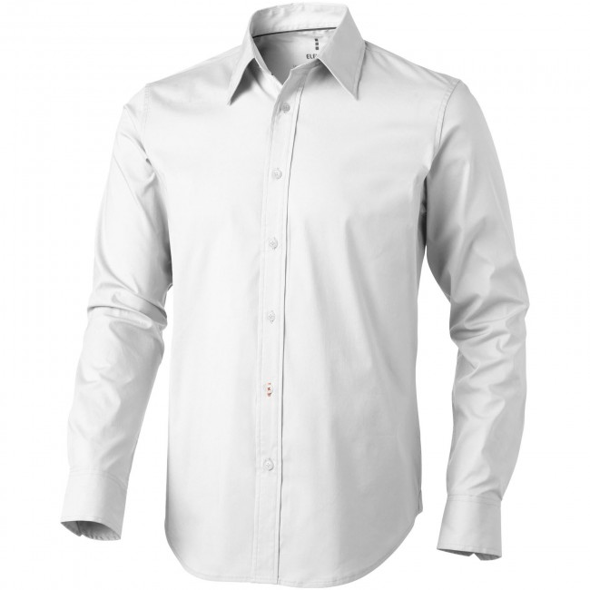 Promotional Hamilton long sleeve Shirt - Image 3