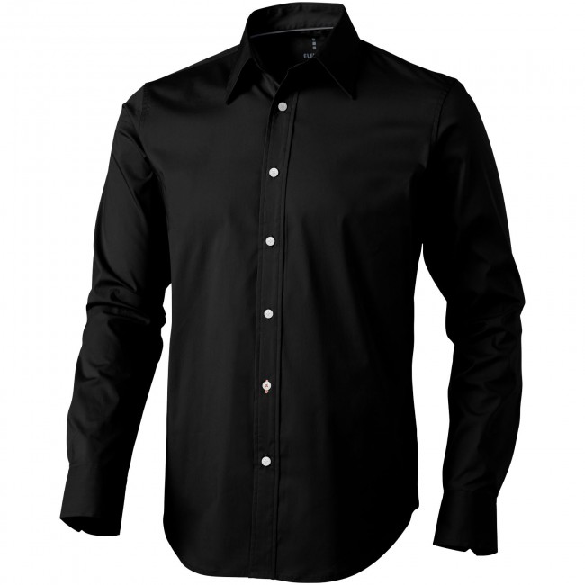 Promotional Hamilton long sleeve Shirt - Image 1