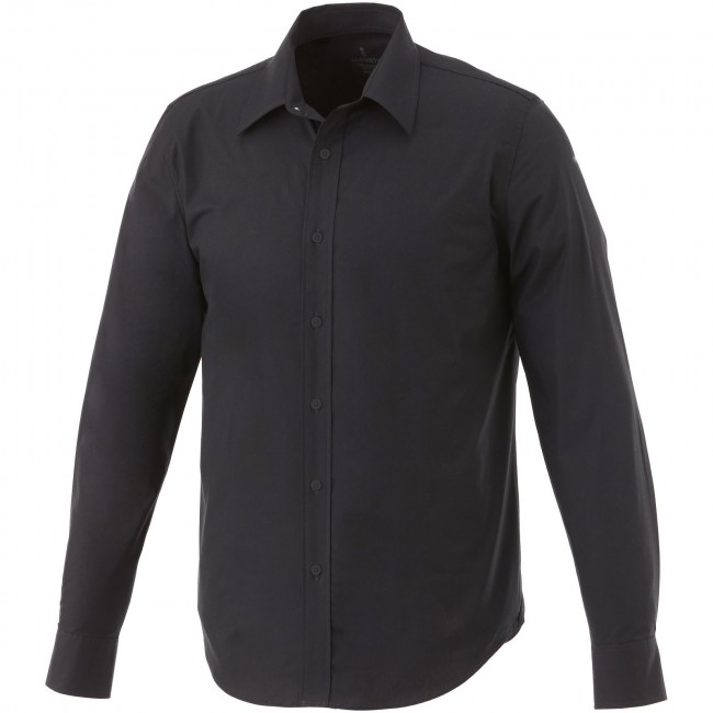 Promotional Hamell long sleeve shirt - Image 1