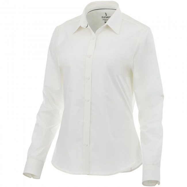 Promotional Hamell long sleeve ladies shirt - Image 3