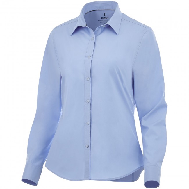 Promotional Hamell long sleeve ladies shirt - Image 2