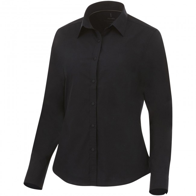 Promotional Hamell long sleeve ladies shirt - Image 1