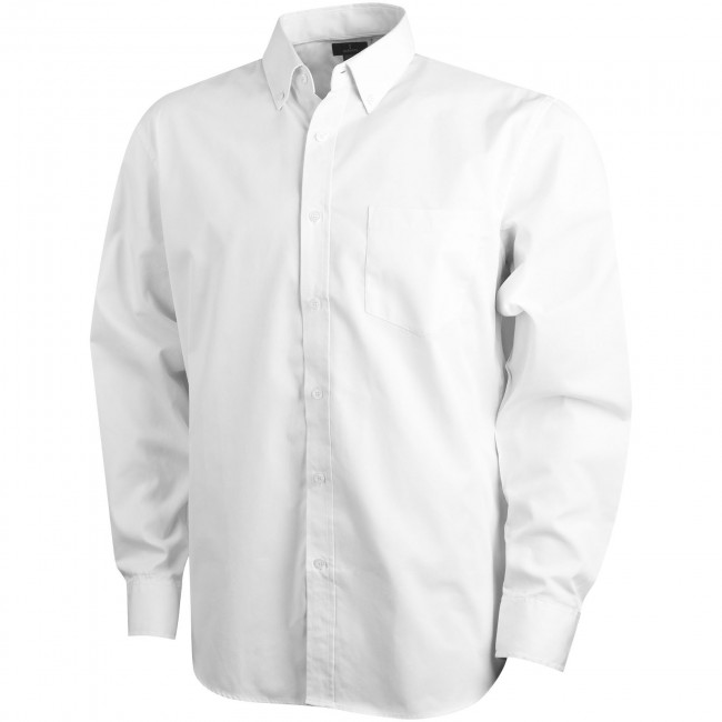 Promotional Wilshire long sleeve shirt - Image 3