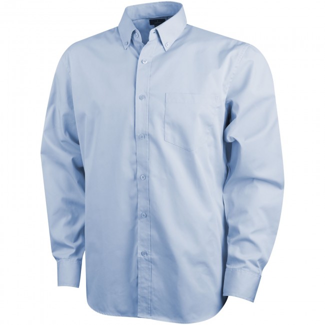 Promotional Wilshire long sleeve shirt - Image 2