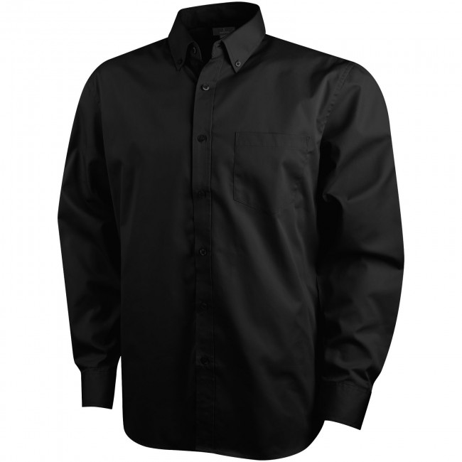 Promotional Wilshire long sleeve shirt - Image 1