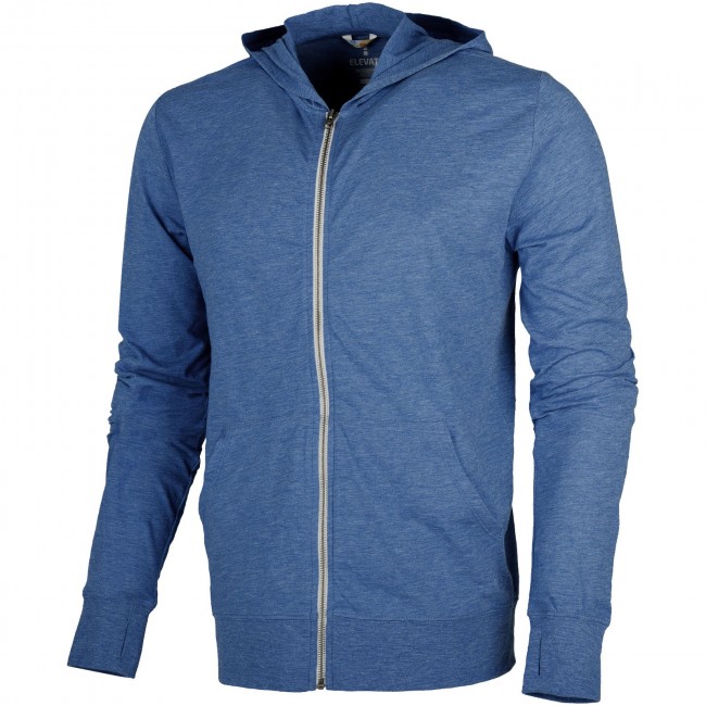 Promotional Garner full zip hooded sweater - Image 3