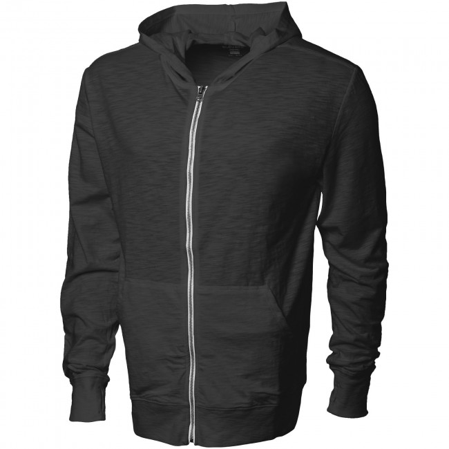 Promotional Garner full zip hooded sweater - Image 1