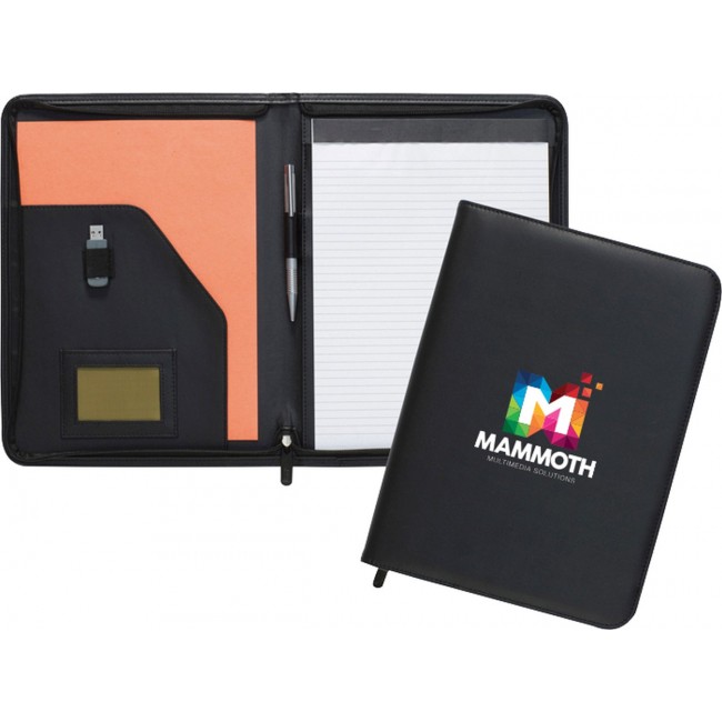 Promotional Dartmouth A4 Conference Folder No Zip