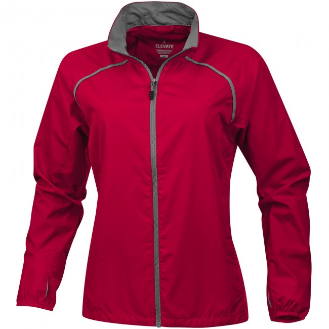 Promotional Egmont packable ladies jacket - Image 3