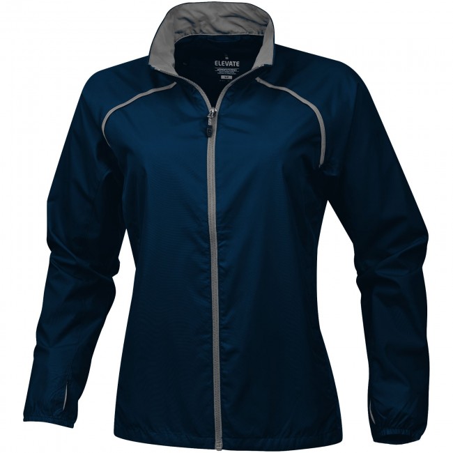 Promotional Egmont packable ladies jacket - Image 2