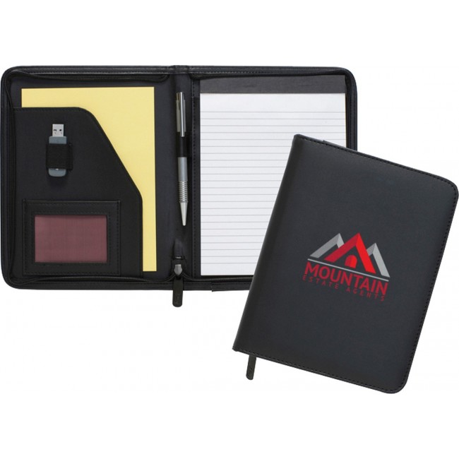 Promotional Dartmouth A5 Conference Folder No Zip