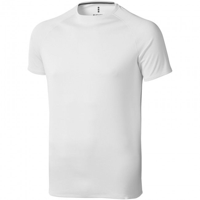 Promotional Niagara short sleeve men's cool fit t-shirt - Image 9