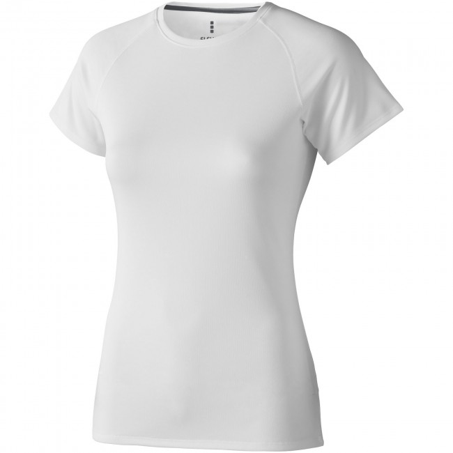 Promotional Niagara short sleeve women's cool fit t-shirt - Image 9