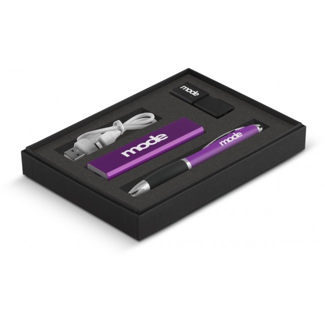 Promotional Gift Set 1: USB Not Included