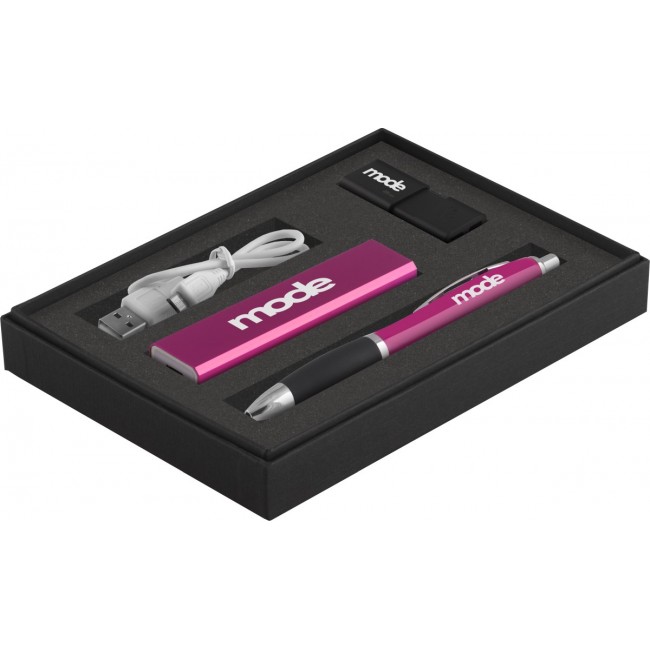 Promotional Gift Set 2: USB Included