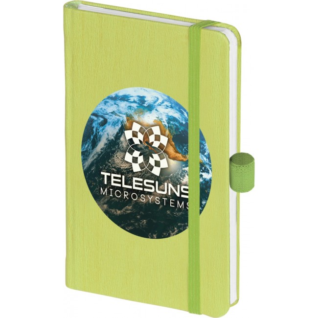 Promotional Nature Colour Mini Notebook