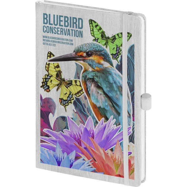 Promotional Nature Colour Notebook