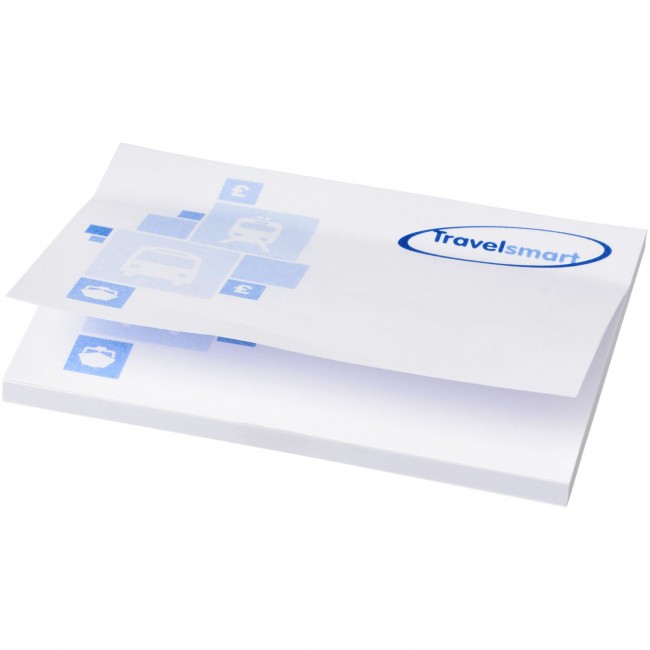 Promotional Sticky-Mate® A7 sticky notes 100x75 - 25 pages - Image 5