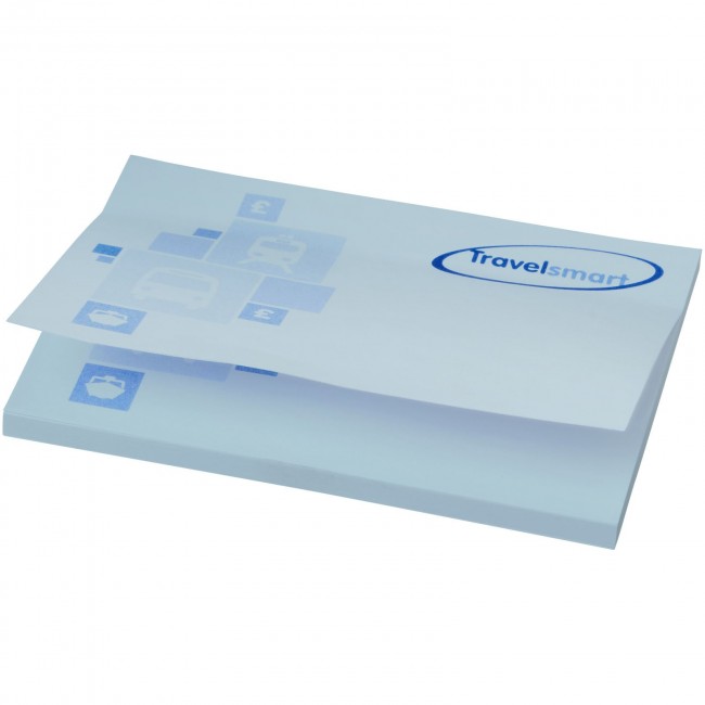 Promotional Sticky-Mate® A7 sticky notes 100x75 - 25 pages - Image 4