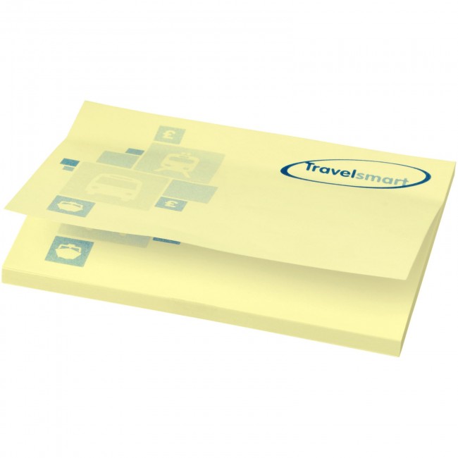 Promotional Sticky-Mate® A7 sticky notes 100x75 - 25 pages - Image 3