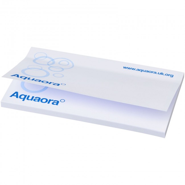 Promotional Sticky-Mate® sticky notes 127x75 - 25 pages - Image 5