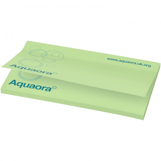 Promotional Sticky-Mate® sticky notes 127x75 - 25 pages - Image 2