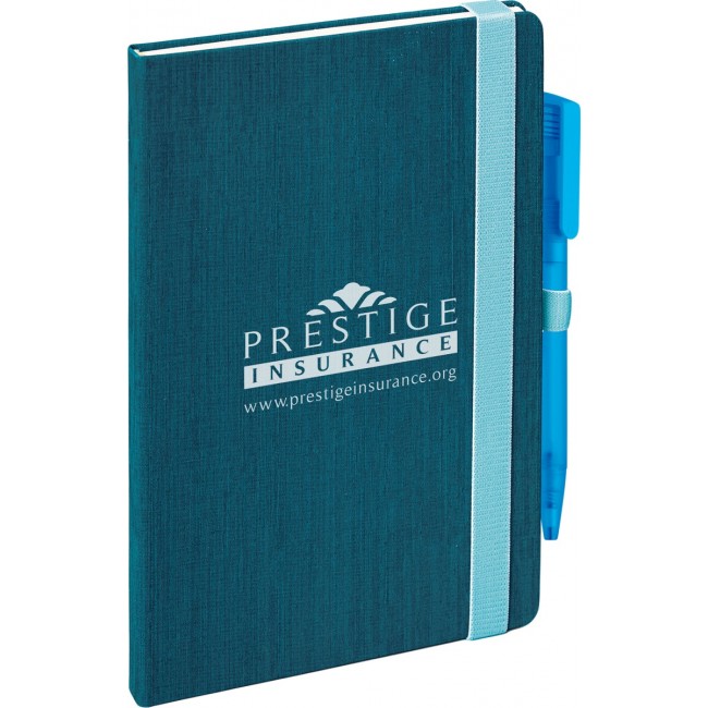 Promotional Fabrika Hard Cover Notebook