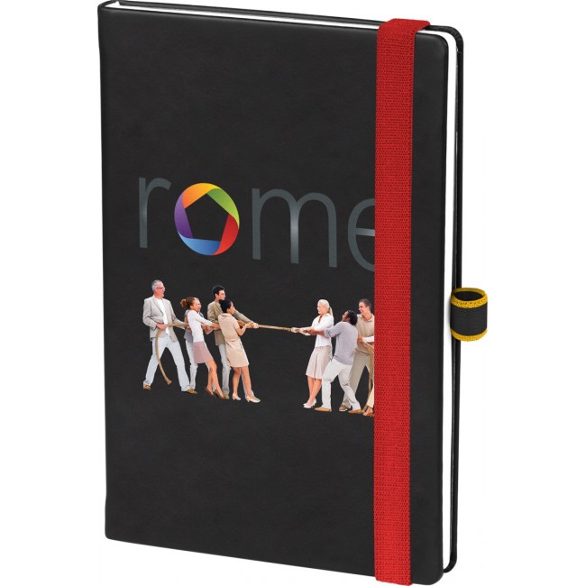 Promotional Imagine Hard Cover Notebook