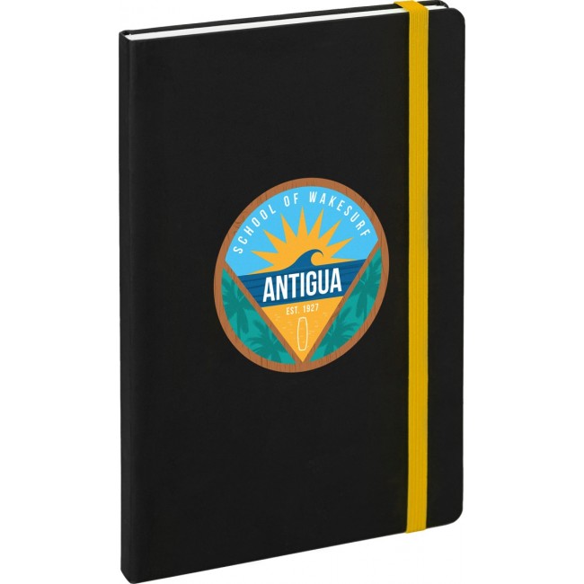 Promotional Urban Hard Cover Notebook