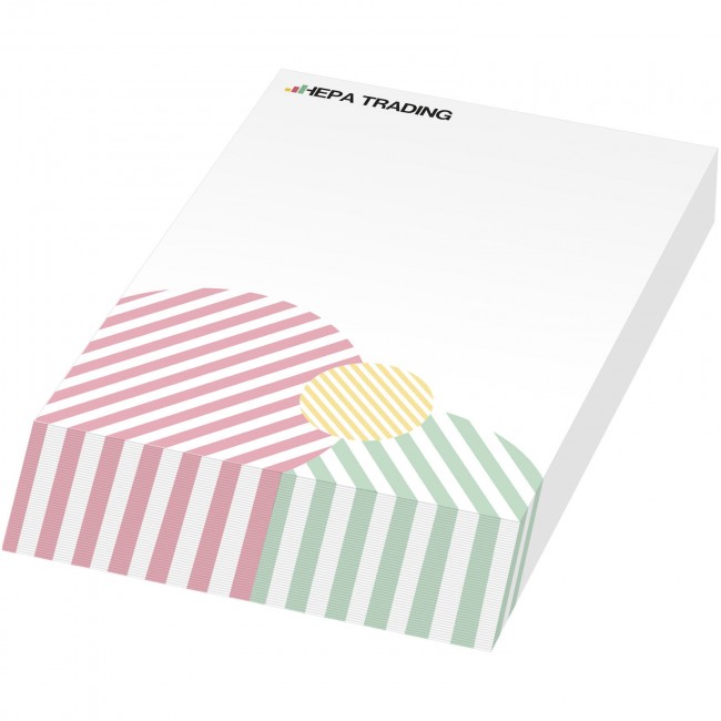 Promotional Wedge-Mate® A6 notepad