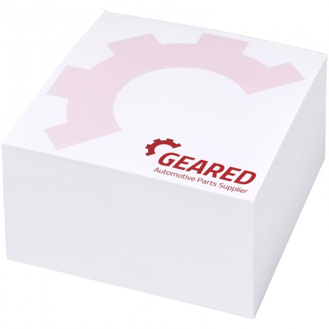 Promotional Block-Mate® 1C small memo block