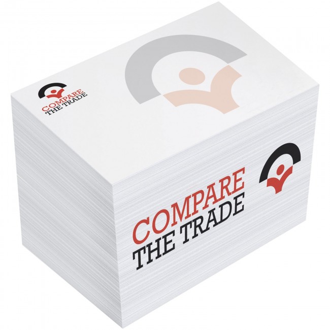 Promotional Block-Mate®  2A large memo block