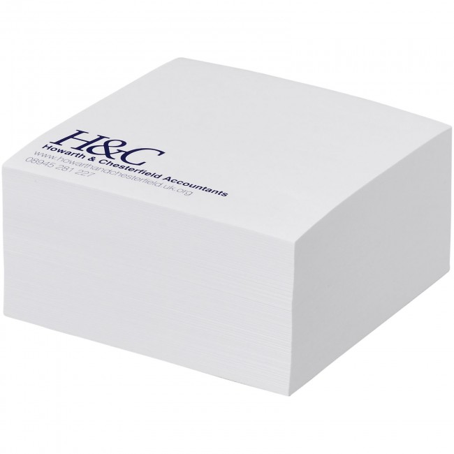 Promotional Block-Mate 4B medium memo block