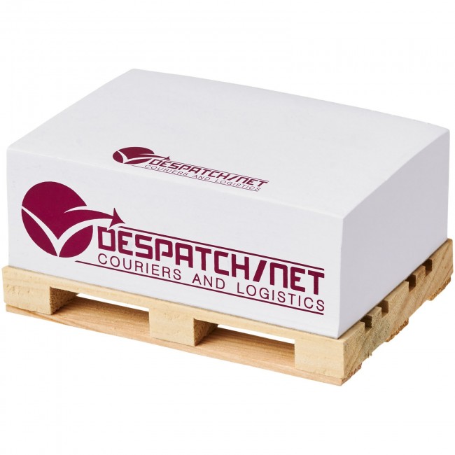 Promotional Pallet Block-Mate® 2B memo block